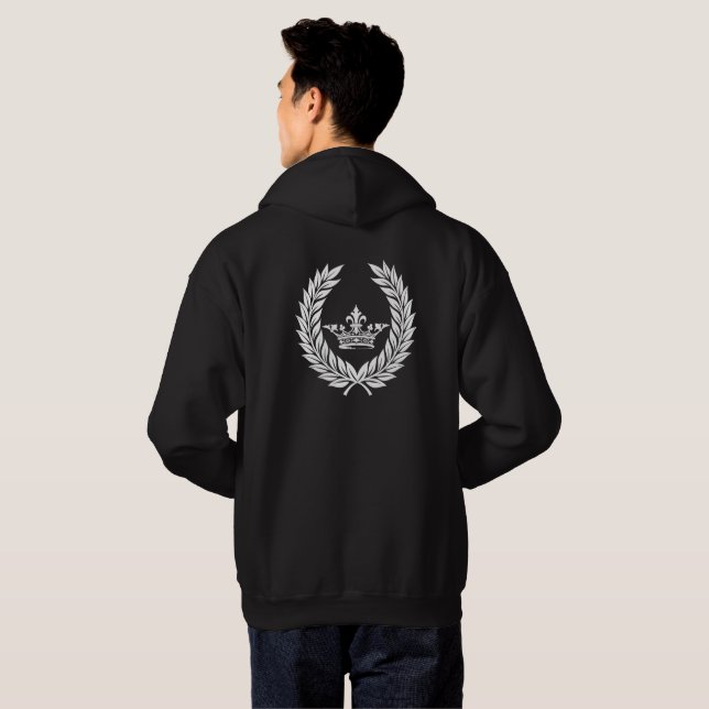 Sudadera Imperial (Reverso completo)