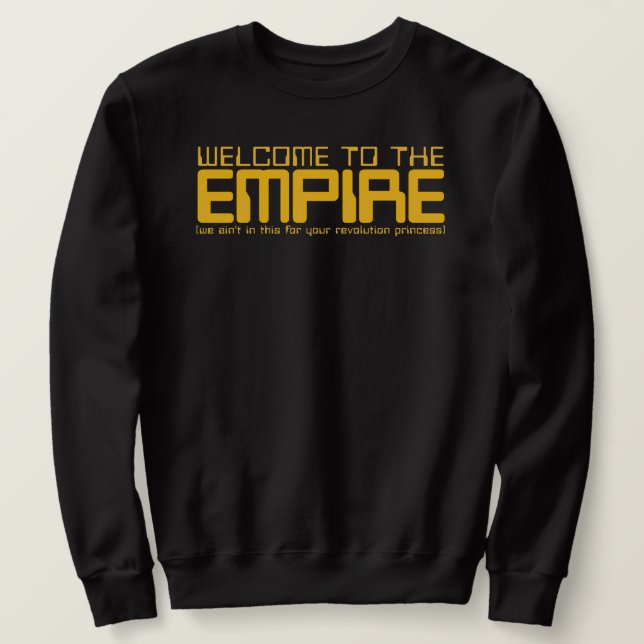 SUDADERA IMPERIO (Anverso del diseño)