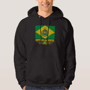 Sudadera Imperio del Brasil