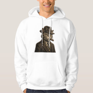 SUDADERA IMPERIO DELICTIVO DE GATOS