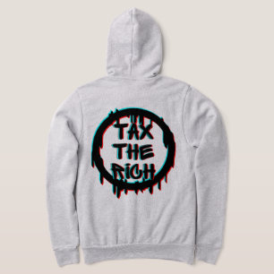 Sudadera Imponer el logotipo de la parte trasera original r