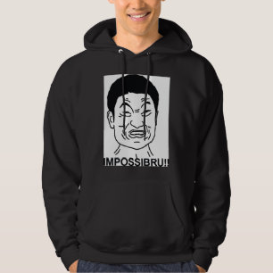 Sudadera Impossibru