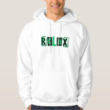 Sudadera Impresa : Relájate
