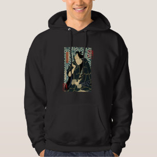 Sudadera Impresión artística japonesa Ninja Ukiyo-e Premio