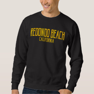 Sudadera Impresión de árbol de texto vintage de Redondo Bea
