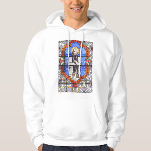 Sudadera Impresión de Arte Guía del Alma Premium de San Jua