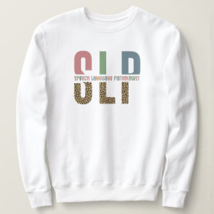 Sudadera Impresión de estampado de escarabajos del SLP Rega