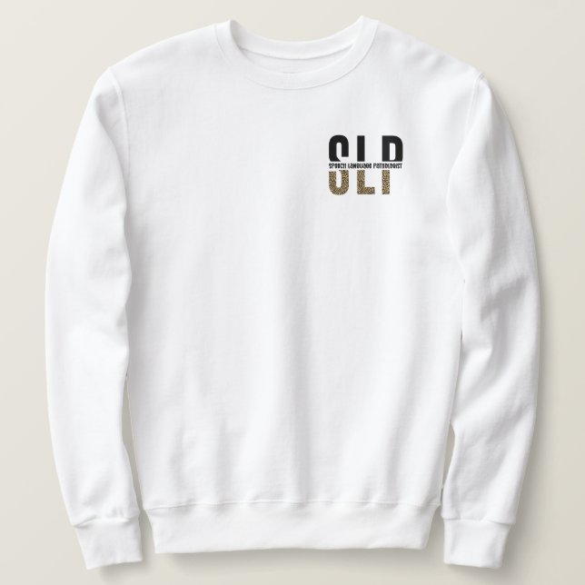 Sudadera Impresión de estampado de escarabajos del SLP Rega (Anverso del diseño)