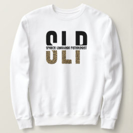 Sudadera Impresión de estampado de escarabajos del SLP Rega