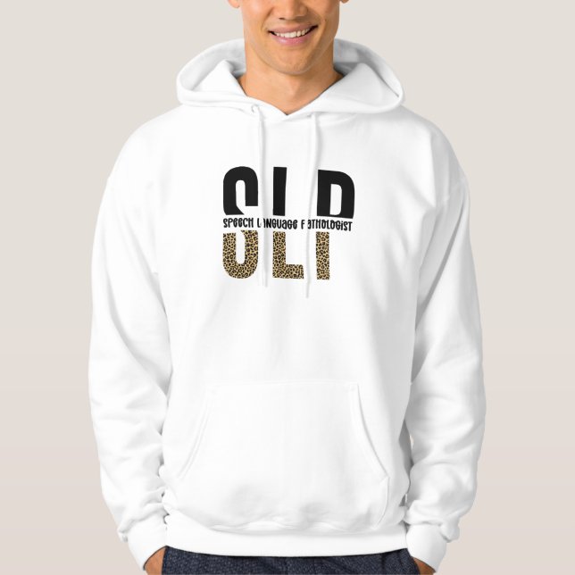 Sudadera Impresión de estampado de escarabajos del SLP Rega (Anverso)