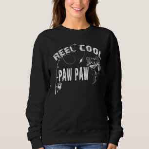 Sudadera Impresión de pesca de pepino de Guay Reel para hom