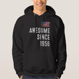Sudadera impresionante desde 1957, cumpleaños 66