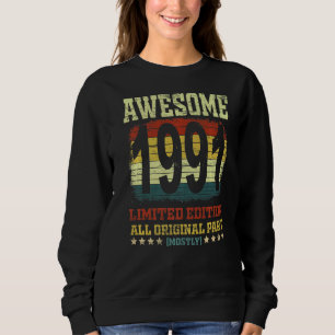 Sudadera Impresionante desde 1971 Viejo Retro de Vintage 51