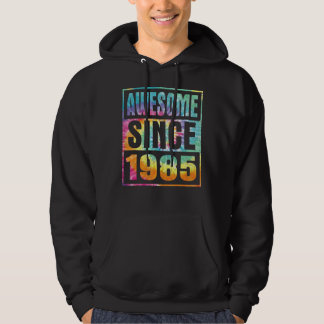 Sudadera Impresionante desde 1985, 37 años de edad, 37 años