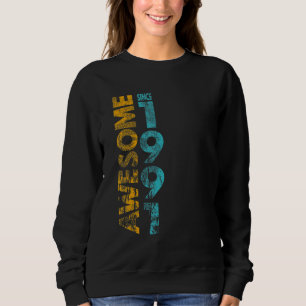 Sudadera Impresionante desde 1991 2