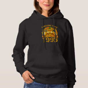 Sudadera Impresionante desde 1995 Video Game Halloween Cump