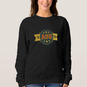 Sudadera Impresionante desde agosto de 1956 RETRO EDITION B