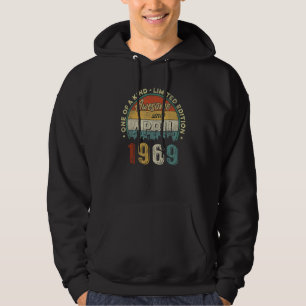 Sudadera Impresionante desde julio de 1969 Viñeta 53 cumple