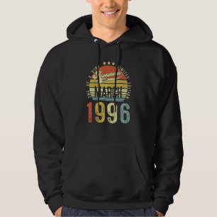 Sudadera Impresionante desde marzo de 1996 Vintage 26th Bir