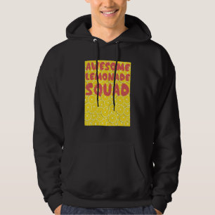 Sudadera Impresionante Escuadrón de Lemonade
