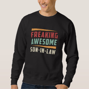 Sudadera Impresionante idea de regalo para el mejor hijo de