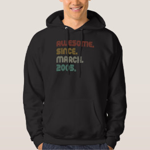 Sudadera Impresionante puesta De Sol Vintage Desde Marzo De