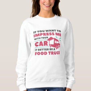 Sudadera Impress Food Truck