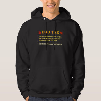 Sudadera Impuesto al padre del hombre Definición del impues