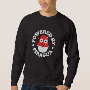 Sudadera Impulsado Por Piragua - Puerto Rico Piragua