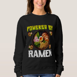 Sudadera impulsado por ramen