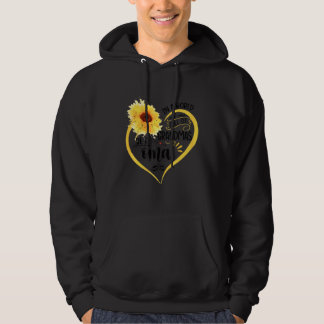 Sudadera In A World Full Of Granmas Be A Oma Sunshine  