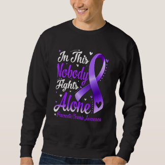 Sudadera In This Family Nobody Fight Alone Pediatric Stroke