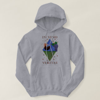 Sudadera In vino veritas
