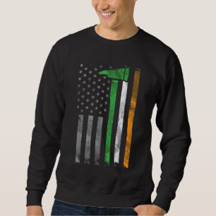Sudadera Incendio irlandés en Estados Unidos