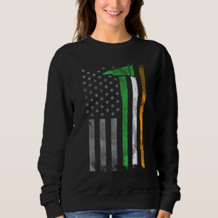 Sudadera Incendio irlandés en Estados Unidos