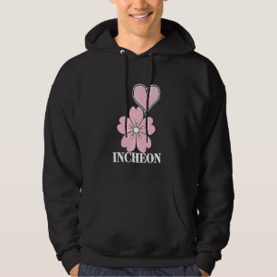Sudadera Incheon Adventure Lover Explora Puerto C de Corea 