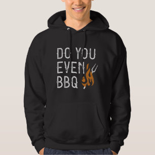 Sudadera ¿Incluso BBQ?