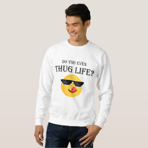Sudadera ¿Incluso matan la vida?