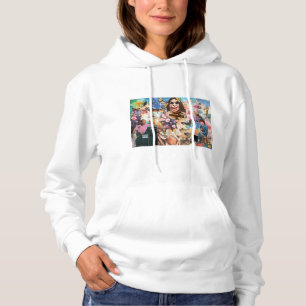 Sudadera Incluso puedo tocar el cielo