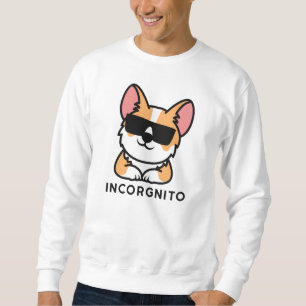 Sudadera Incorgnito