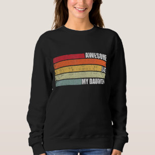 Sudadera Increíble como mi hija 20