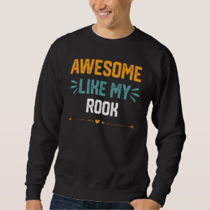 Sudadera Increíble Como Mi Idea De Rook Para Rook