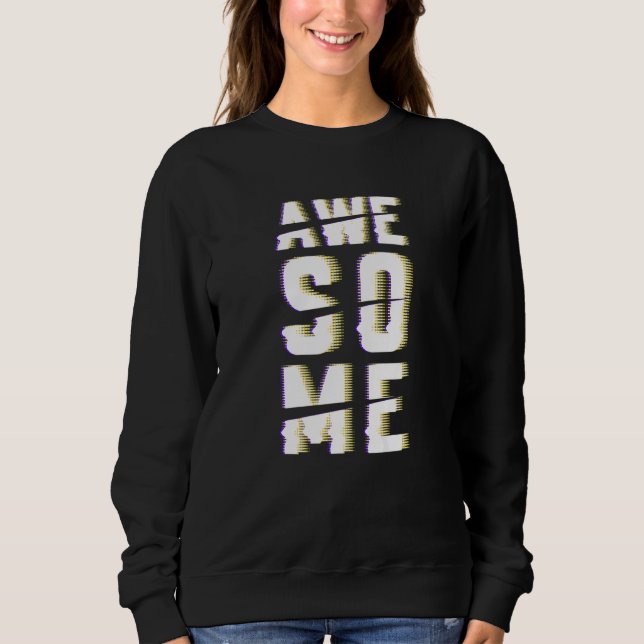 Sudadera Increíble cumpleaños (Anverso)