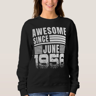 Sudadera Increíble desde junio de 1956