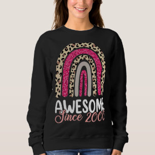Sudadera Increíble situación de las mujeres en el arco iris