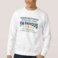 Increíblemente famoso