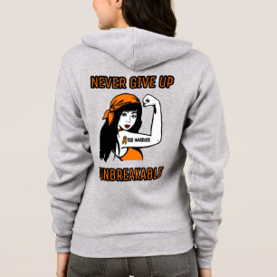 SUDADERA INDEPENDIBLE...RSD