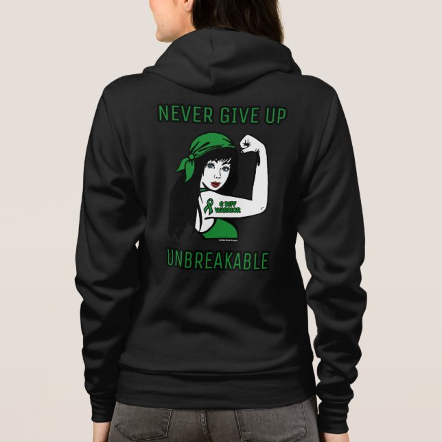 Sudadera INDEPENDIENTE (pelo largo)...C Diff (Reverso)