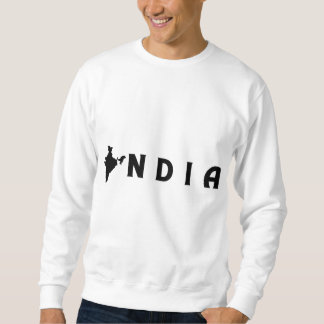 Sudadera India increíble