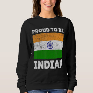 Sudadera India Orgullosa Bandera Hinduismo Ashok Chakra Org